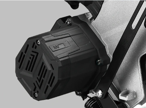 Powerful motor