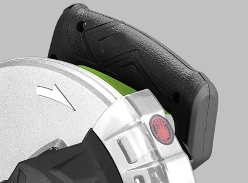 Soft grip handle
