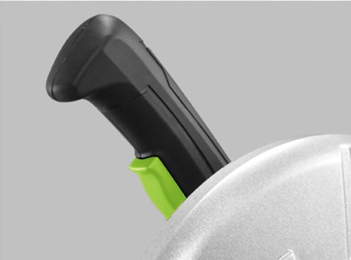 Extended handle