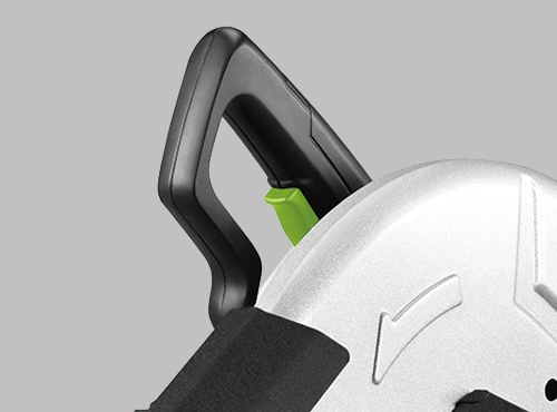 Extended handle