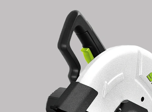 Extended handle