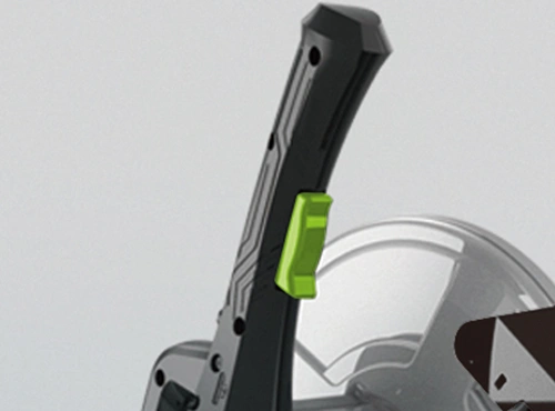 Extended handle