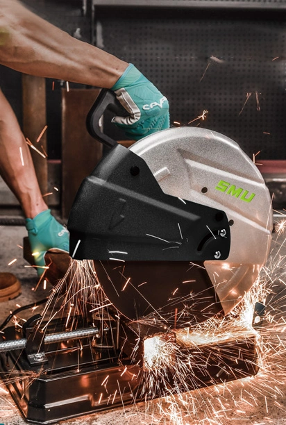 Cut-Off Machine